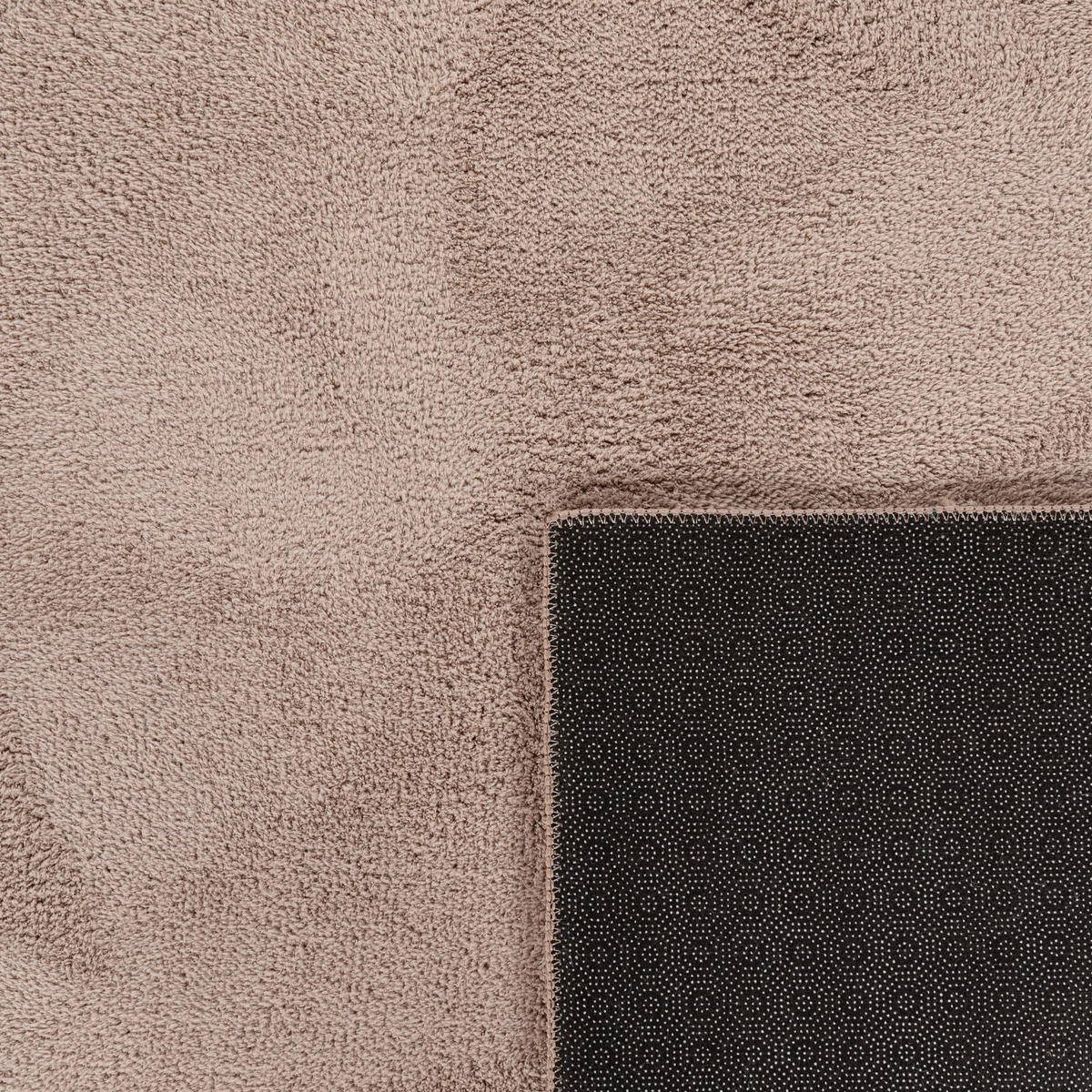 KURZFLORTEPPICH 140/200 cm Cadiz 630 - Taupe, Textil (140/200cm) - Paco Home