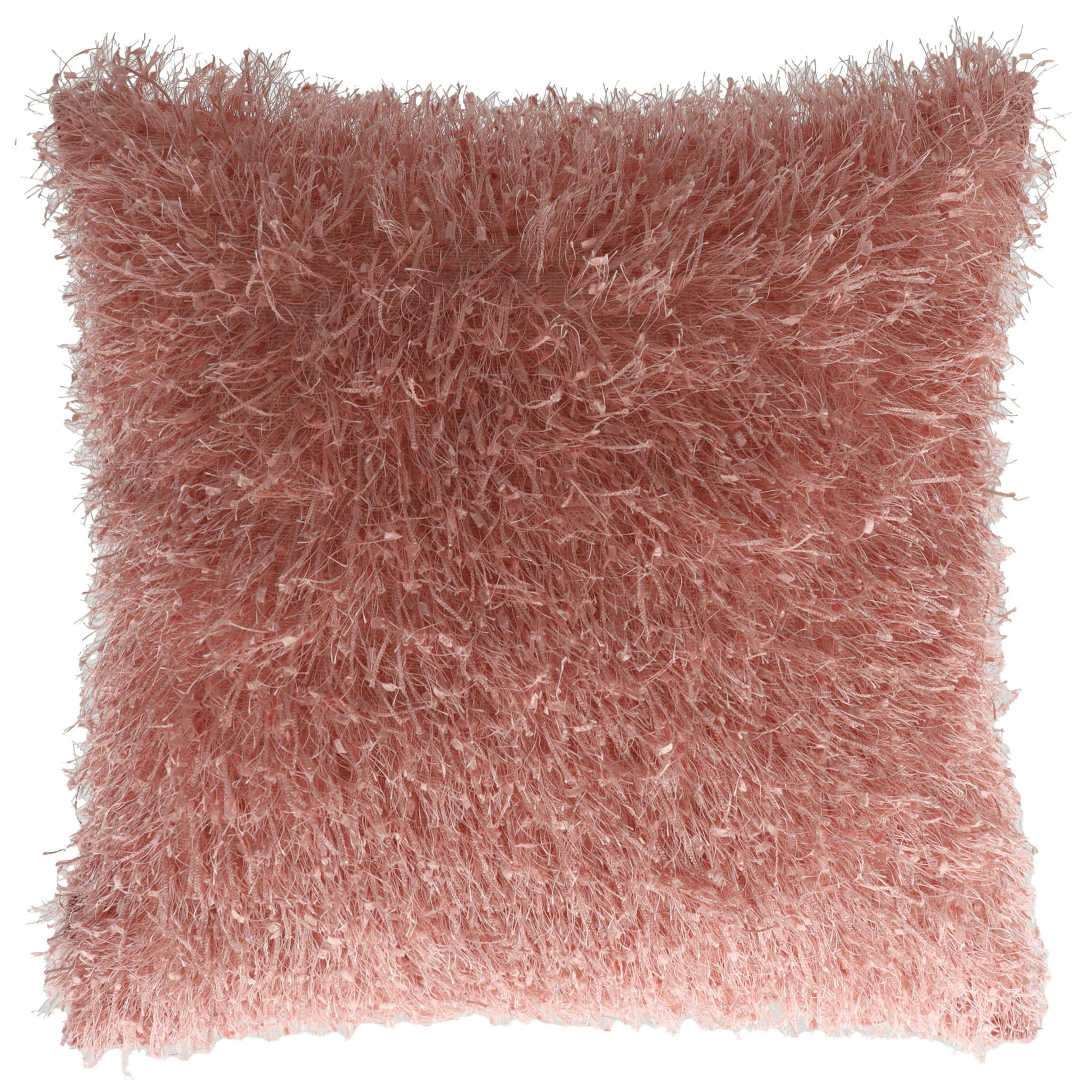 KISSENBEZUG Jona - Hellrosa, Textil (45/45cm) - home&you