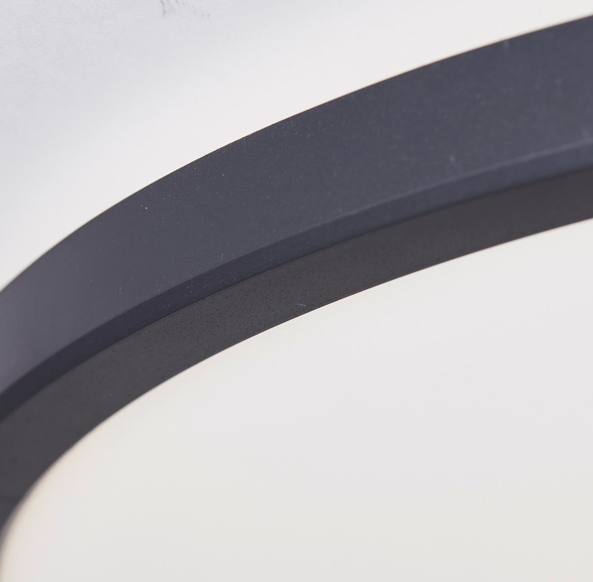 AUFBAUPANEEL Brennan G99699/26 - Nickelfarben, Holz (54.1/54.1/2.5cm) - Brilliant