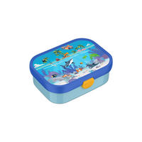BROTDOSE Campus (2025) Tropical Ocean 750 ml - Multicolor, Kunststoff (13.2/6.1/17.8cm) - Mepal