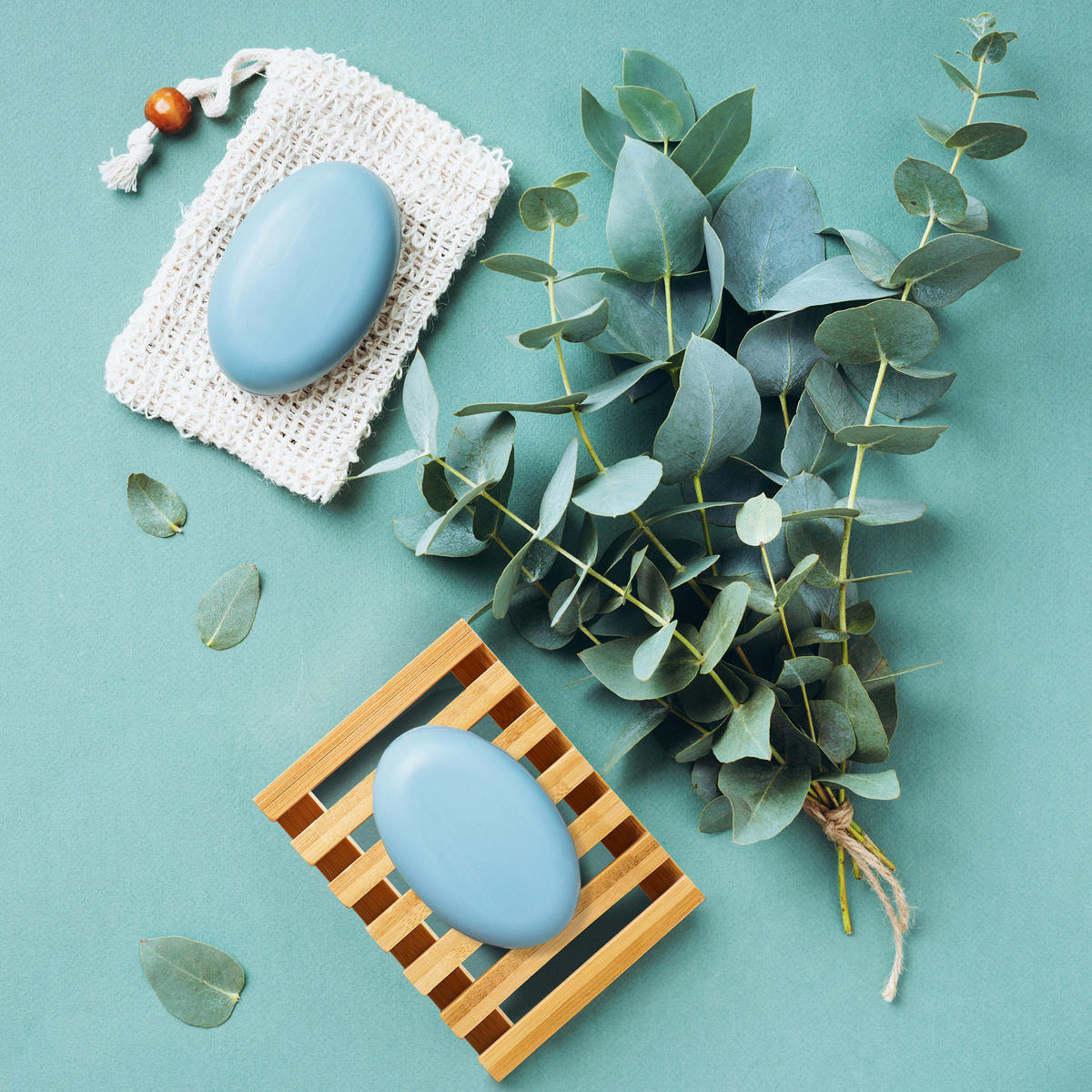 MISKA na mydlo - svetlohnedá, drevo (11.5/2.5/8.5cm) - Relaxdays