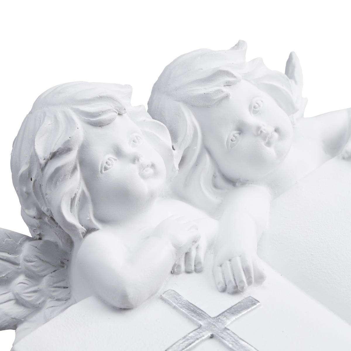 GRABENGEL - Weiß, Kunststoff (20/10/20cm) - Relaxdays