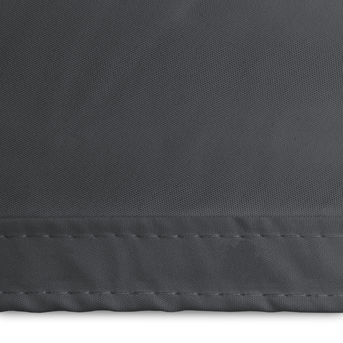 SONNENSEGEL SolVision PS9 200/300 cm rechteckig Anthrazit PE - Anthrazit, Kunststoff (300/200cm) - Sol Royal