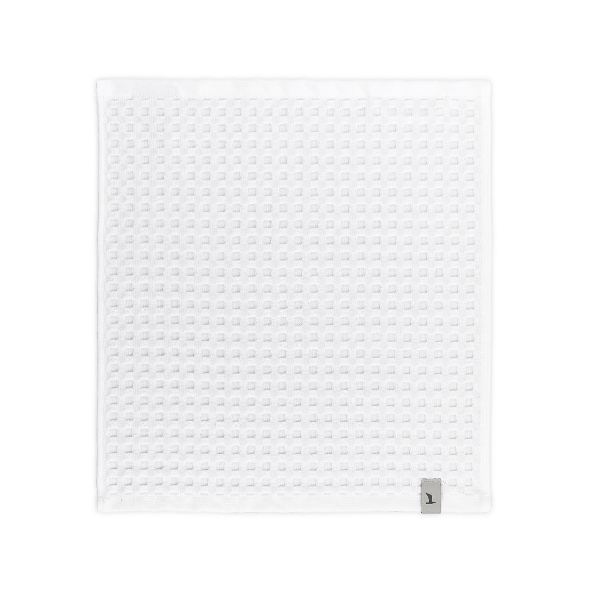 SEIFTUCH PIQUÉE - Weiß, Textil (30/30cm) - MÖVE
