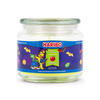 HARIBO™ Duftkerze - Grün, Glas/Naturmaterialen (9.5cm)