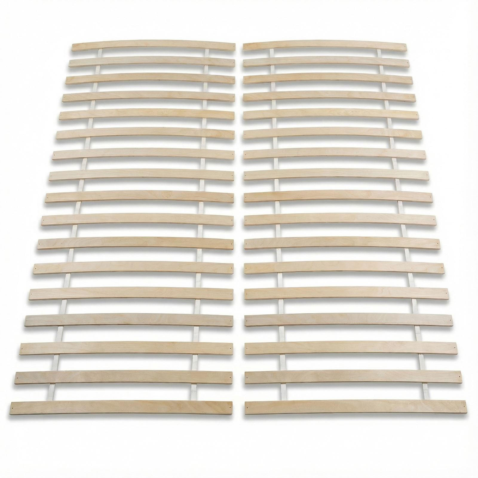 LATTENROST PASIA 90x190 cm natur - Naturfarben, Holz (90/190cm) - IDIMEX