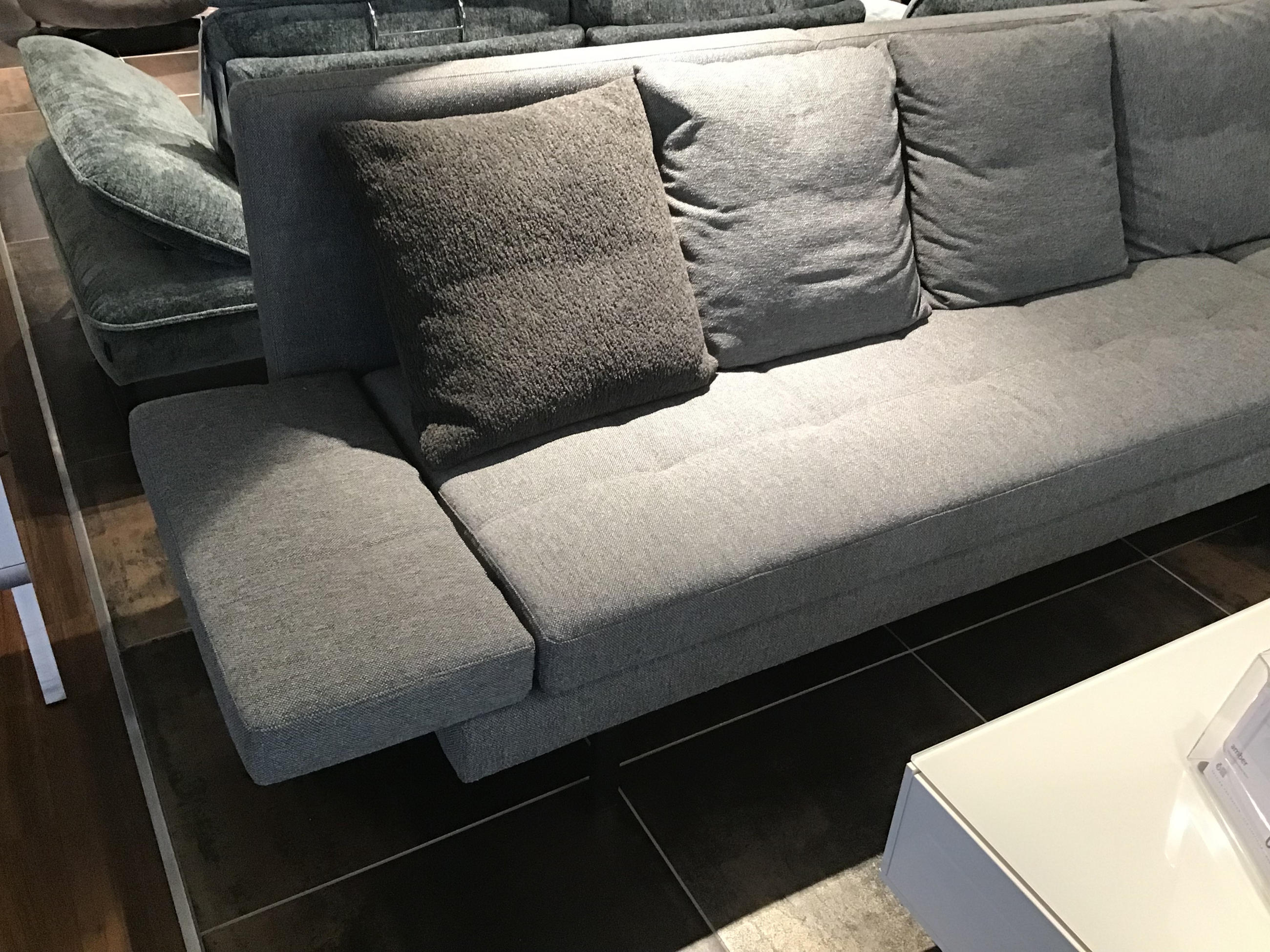 Ecksofa Amber - Brühl