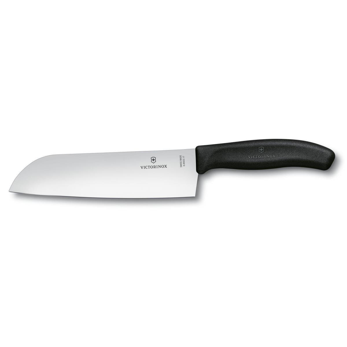 MESSER 120237 - Schwarz, Metall (25cm) - Victorinox