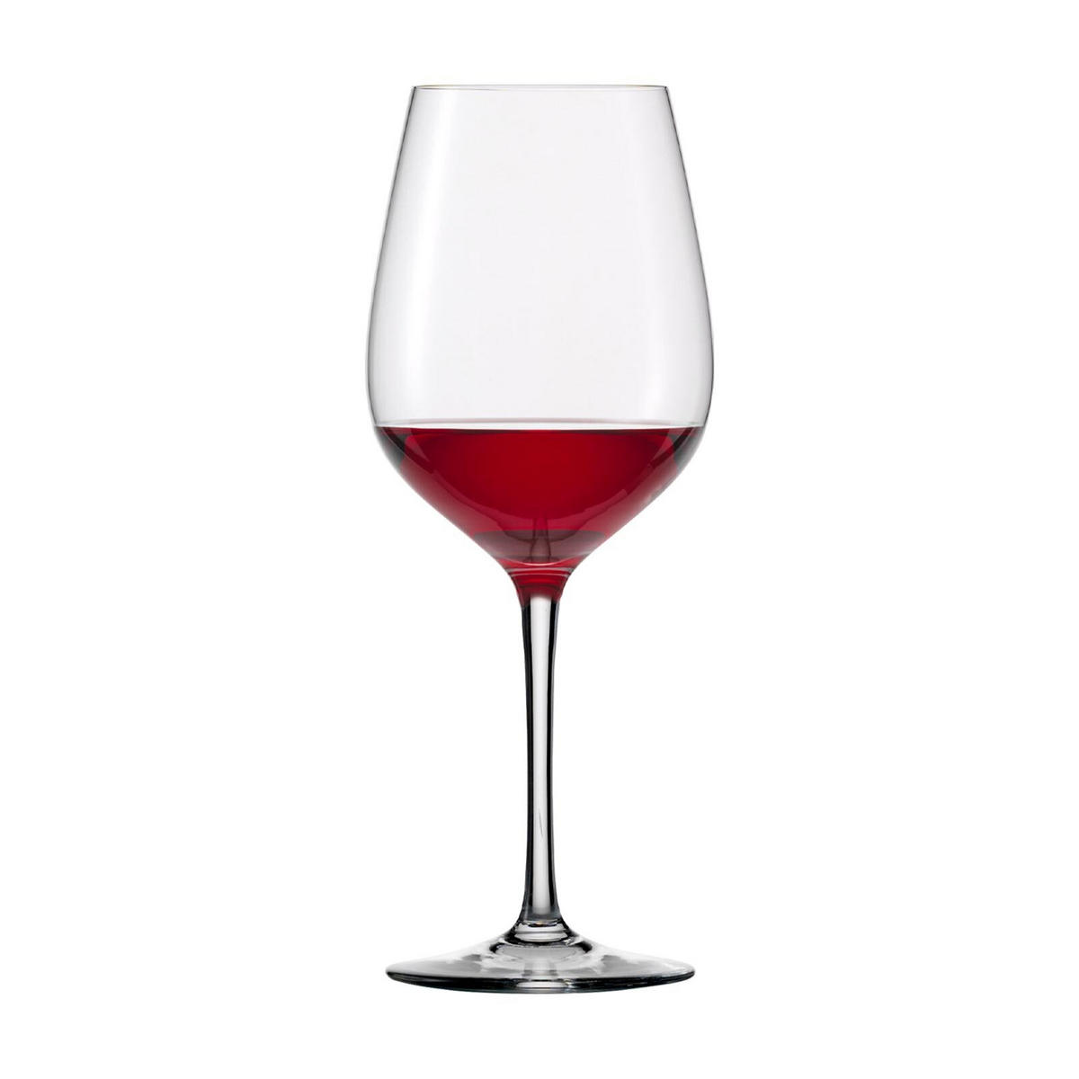 ROTWEINGLAS Superior SensisPlus transparent 600 ml - Transparent, Glas (0.6L) - Eisch