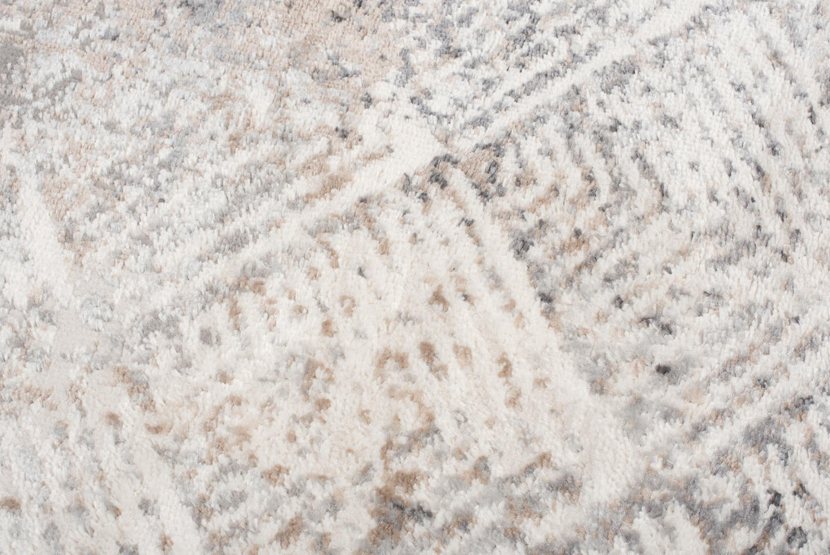 TEPPICH VALLEY Grau 240/300 cm - Grau, Textil (240/300cm) - Tapiso