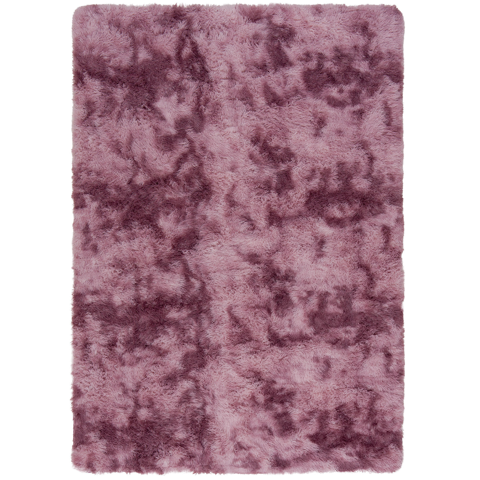 HOCHFLOR SHAGGY TEPPICH FLUFFY - Altrosa, Textil (200/250cm) - Pergamon