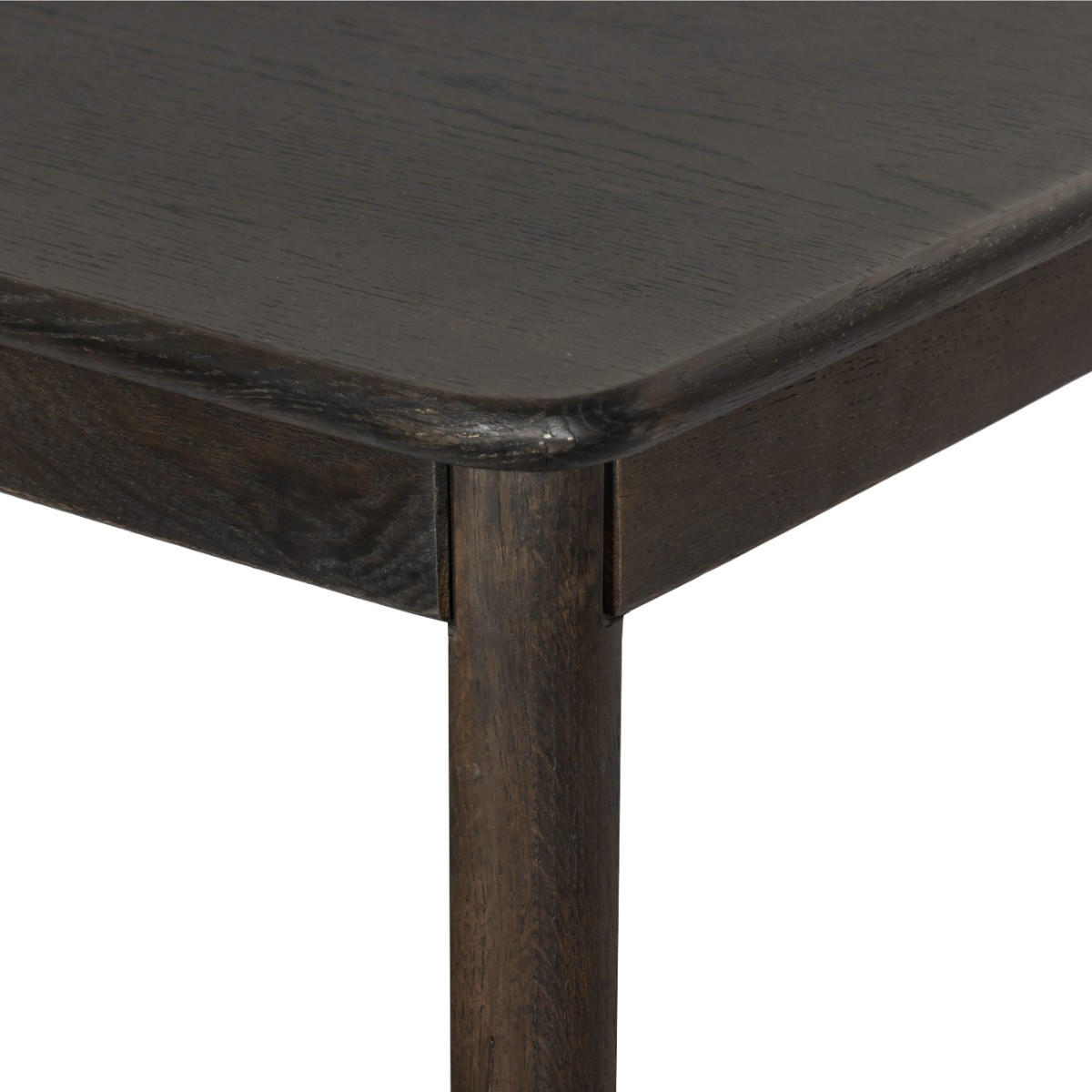 ESSZIMMERTISCH Tobago Braun 90/220/76 cm - Dunkelbraun, Holz (90/220/76cm) - Livingfurn