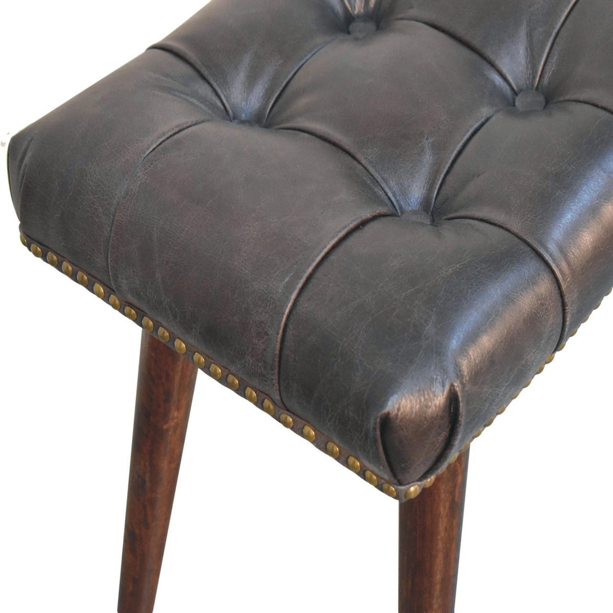 KLOP v zaključku California Walnut - hnedá, drevo (40/52/63cm) - Artisan Furniture