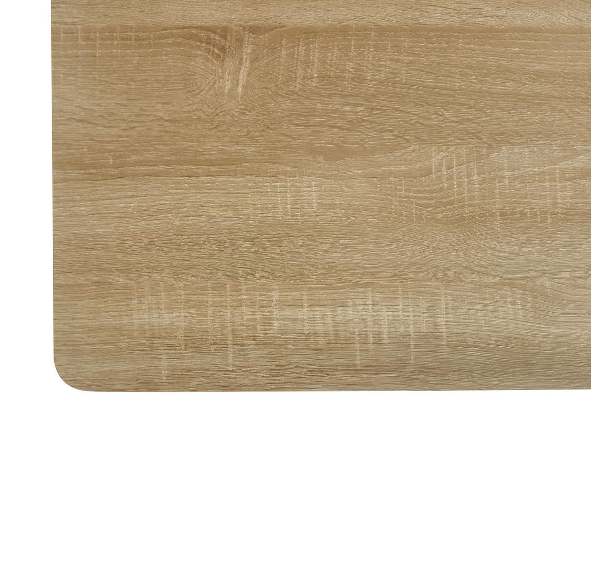 ESSTISCH 116/65/75 cm Eichefarben aus Spanplatte - Braun, Holzwerkstoff (116/65/75cm) - OKMYHOME