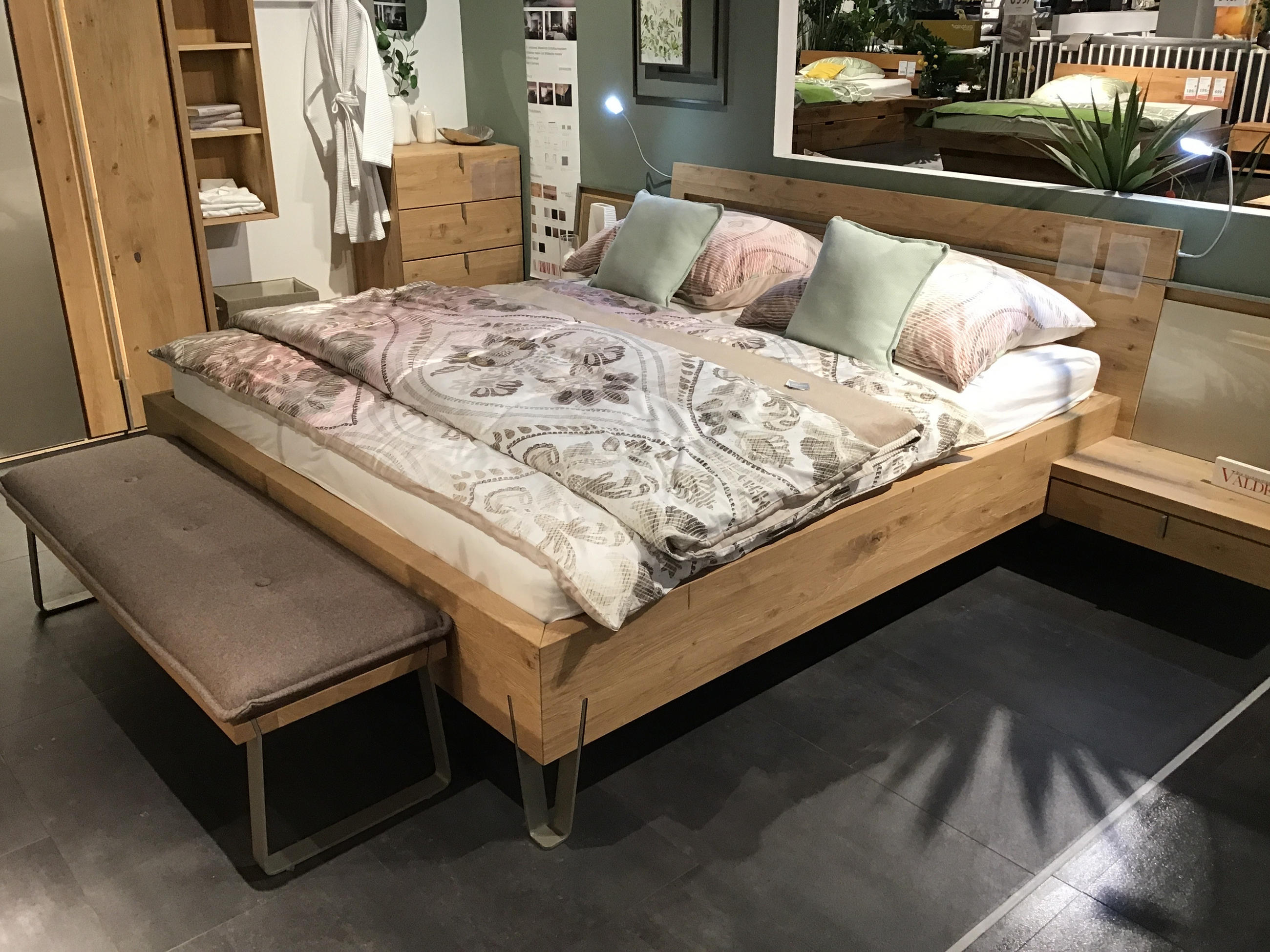 Schlafzimmer Liv - Valdera