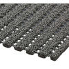 SICHERHEITSMATTE Rutschfest Unico R13 Stone 120x550cm - Hellgrau, Kunststoff (120/550cm) - AKO