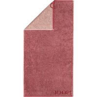 HANDTÜCHER SELECT ALLOVER 1695 ROUGE - 32 - Rot, Textil (50/100cm) - Joop!