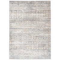 TEPPICH VALLEY Grau 120/170 cm - Grau, Textil (120/170cm) - Tapiso