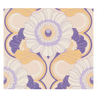 VLIESTAPETE Beige 53/850 cm - Beige, Textil (53/1cm) - KUNSTLOFT