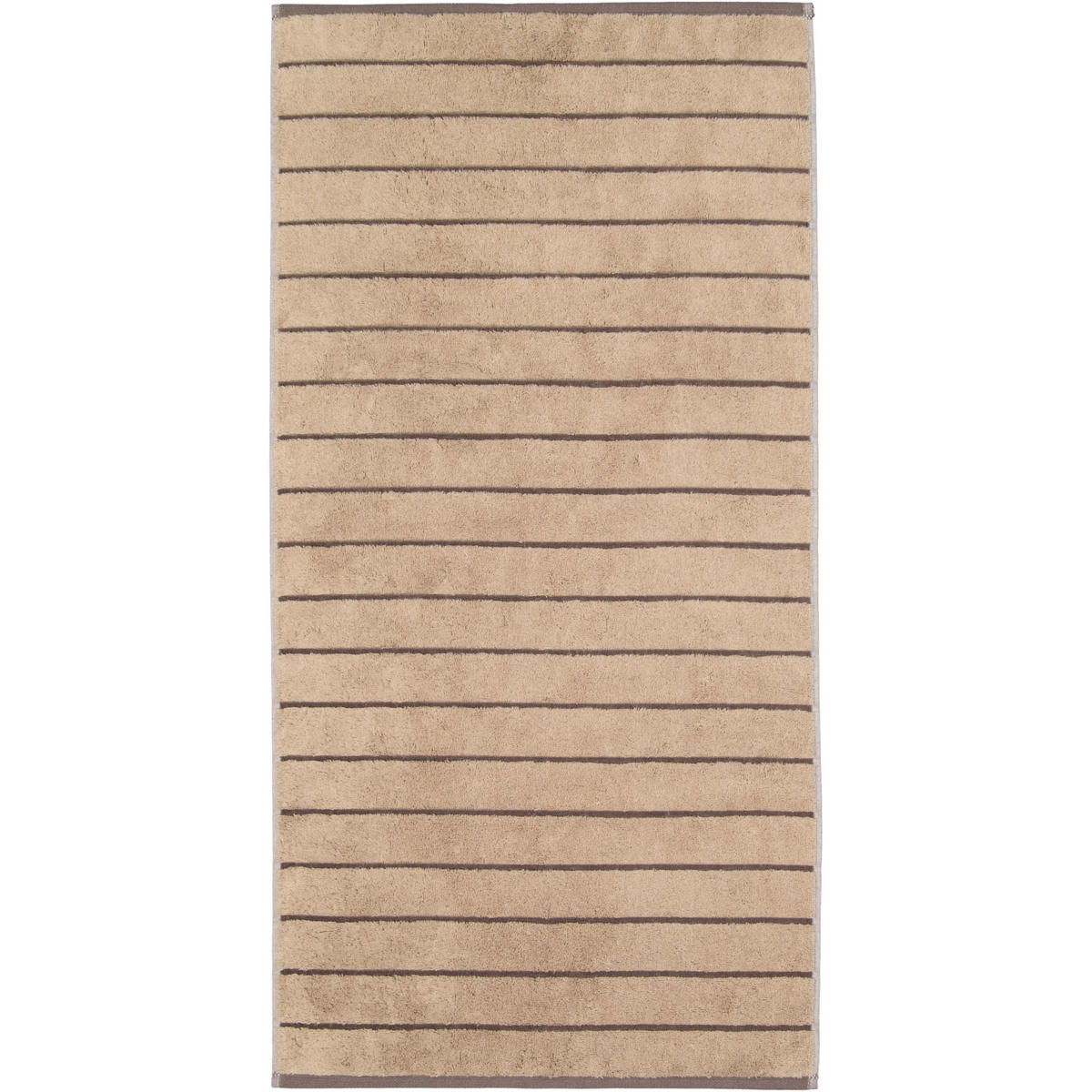 SEIFTUCH BALANCE DOUBLEFACE 6232 SAND - 39 - Beige, Textil (30/30cm) - Cawoe