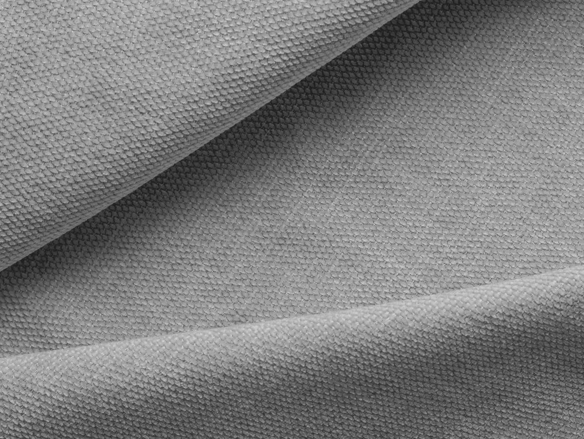 POLSTERBETT mit Bettkasten und Lattenrost 230x215 Grau - Hellgrau/Schwarz, Kunststoff/Textil (180/200cm) - Makamii