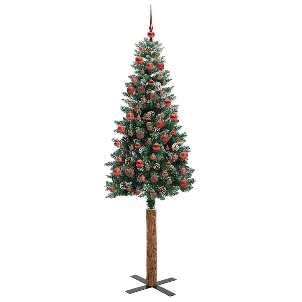 vidaXL Weihnachtsbaum Grün 180 cm