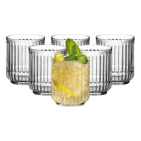 DOUBLE ROCKS GLÄSER Bar Rituals transparent 350 ml 6er Set - Transparent, Glas (0.35L) - Riedel