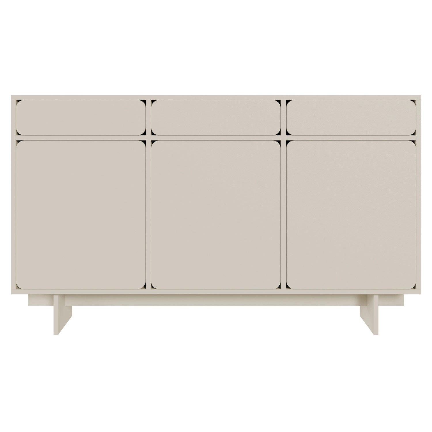 Selsey KOMODA Wuwu greige 150 cm