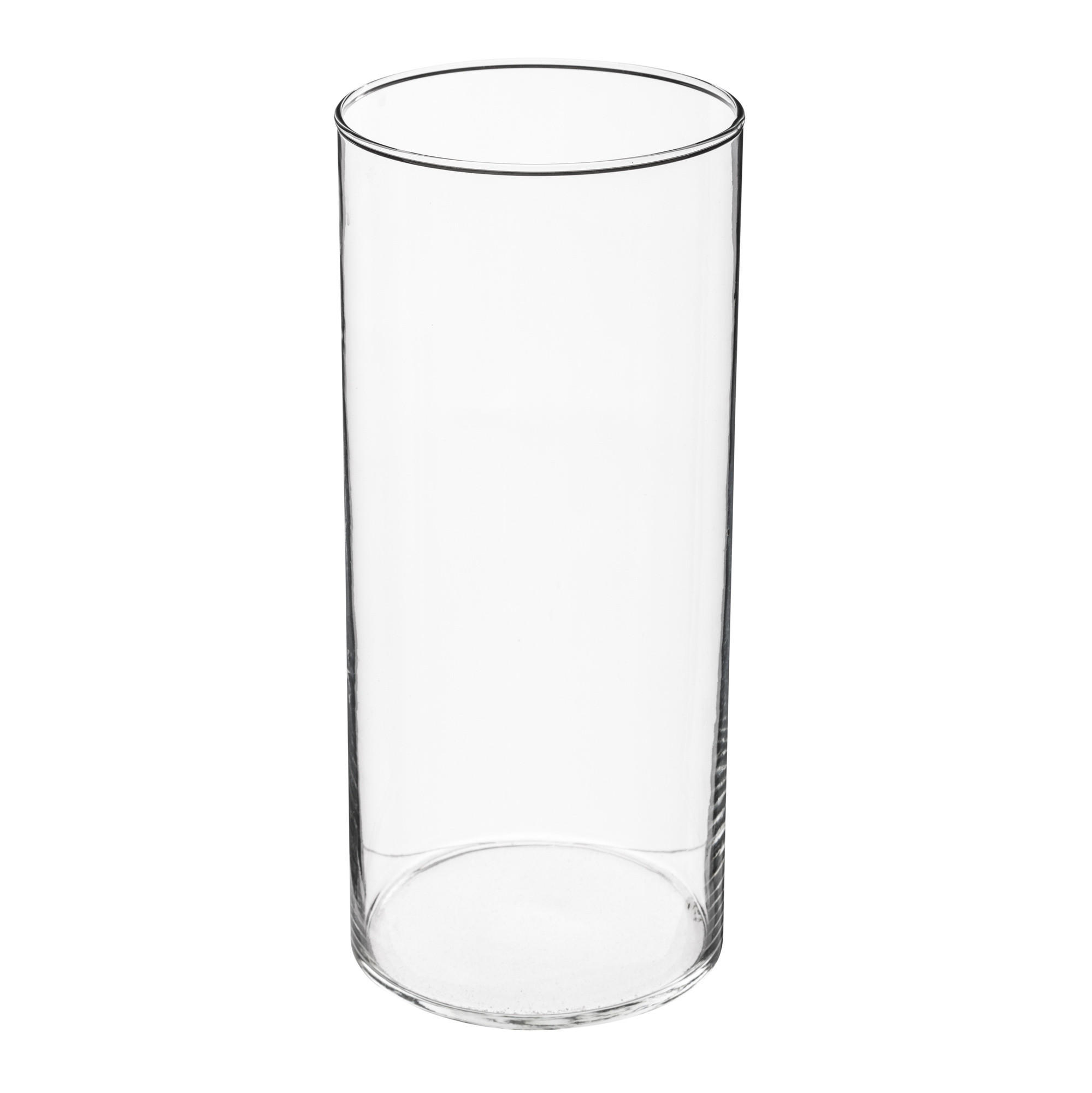 Atmosphera Createur d´interieur Glasvase Transparent 30 cm