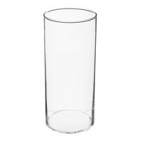 GLASVASE Zylinder 13/13/30 cm - Transparent, Glas (13/30cm) - Atmosphera Createur d´interieur