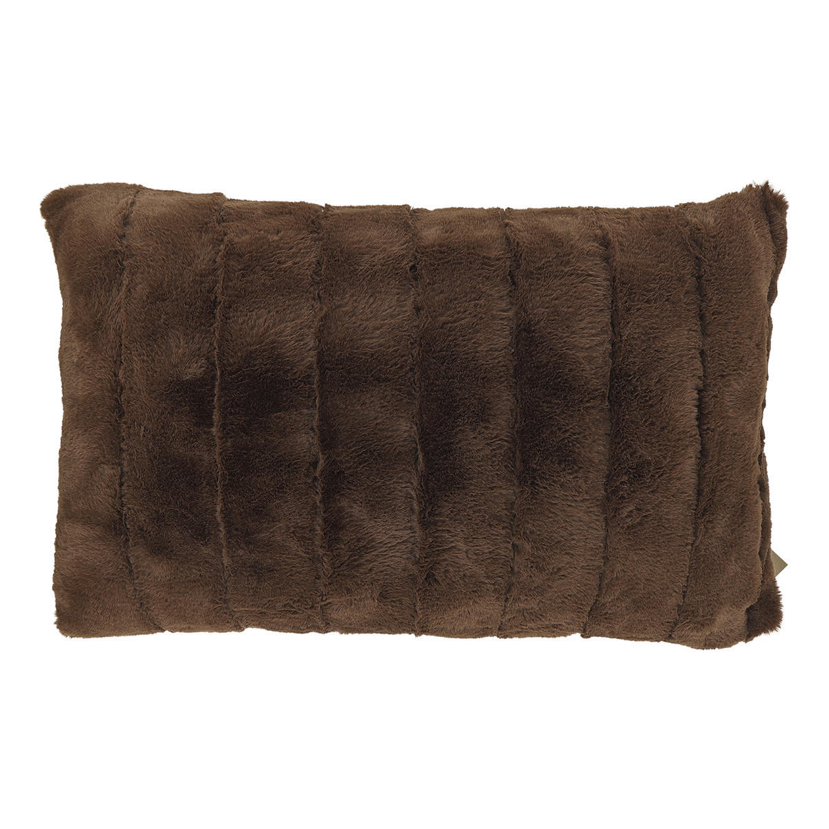 DEKOKISSEN Norah Braun 40/60/8 cm - Braun, Textil (60/40cm) - Unique Living