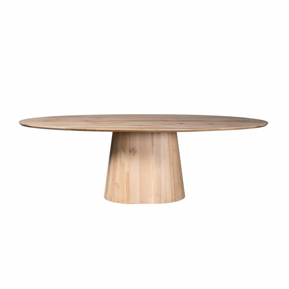 ESSTISCH Riga Braun 110/210/76 cm - Braun, Holz (110/210/76cm) - Starfurn