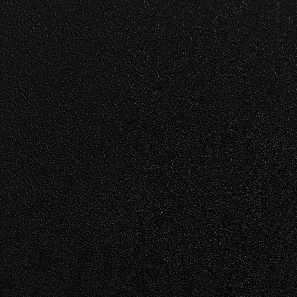 ESSZIMMERSTUHL 2er-Set Schwarz Sibley - Schwarz, Kunststoff (45/79/49cm) - Beliani