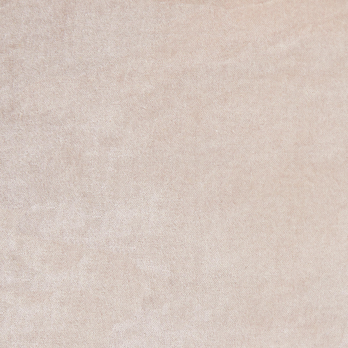 POUF Hellbraun Yulle - Hellbraun, Textil (60/25/60cm) - Beliani