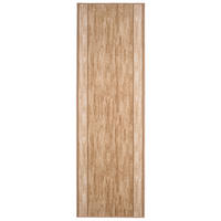 TEPPICHLÄUFER Anti-Rutsch Beige rutschfest Gummiunterlage 100/1400 cm - Beige, Textil (100/1400cm) - Tapiso