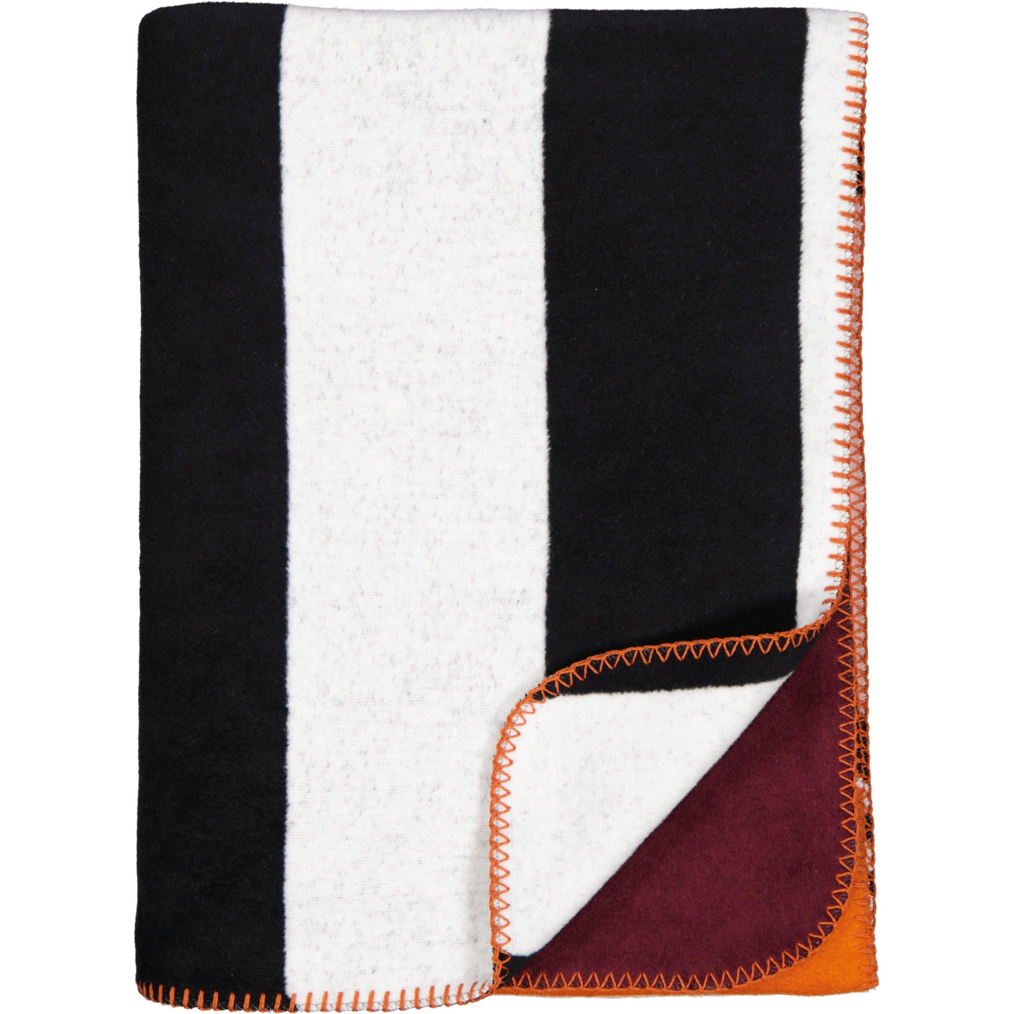 WOHNDECKEN MEMPHIS LA BOULE SCHWARZ - Schwarz, Textil (150/200cm) - Zöllner
