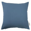 ZIERKISSENHÜLLE Dove jeans 40x40cm - Blaugrau, Textil (40/40cm) - Tom Tailor