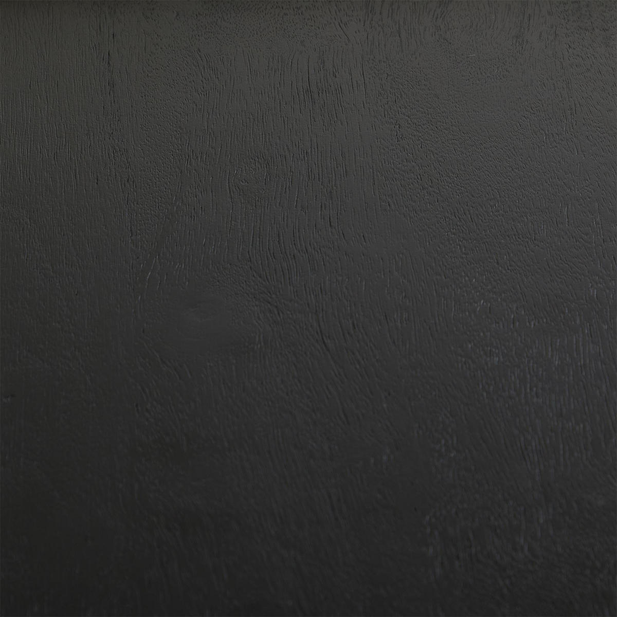 NACHTTISCH TURU schwarz - Schwarz, Holz (55/55/46cm) - IDIMEX