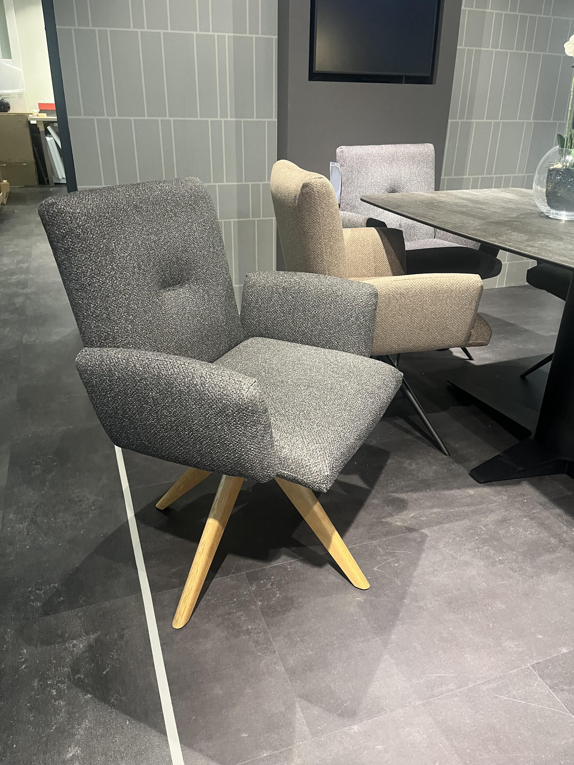 4 STÜHLE - Venjakob