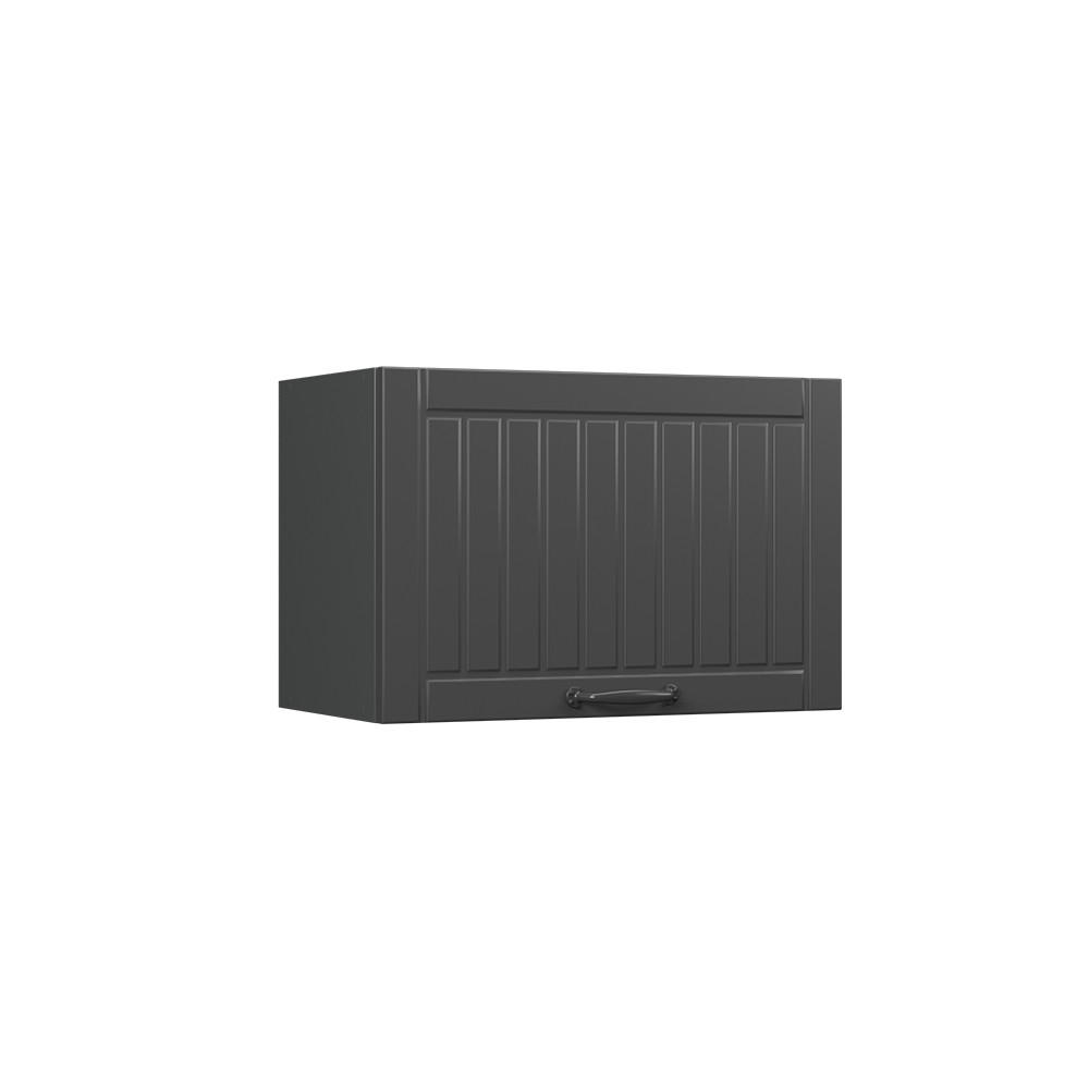 VÄGGSKÅP Fame-Line Mörkgrå 60 cm Platt Mörkgrå, Antracit 40/60/34.1 cm