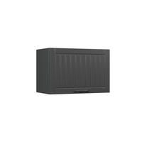 VĚŠÁK NA STĚNU Fame-Line Tmavě šedá - tmavě šedá/antracitová, kompozitní dřevo (60/40/34.1cm) - Vicco