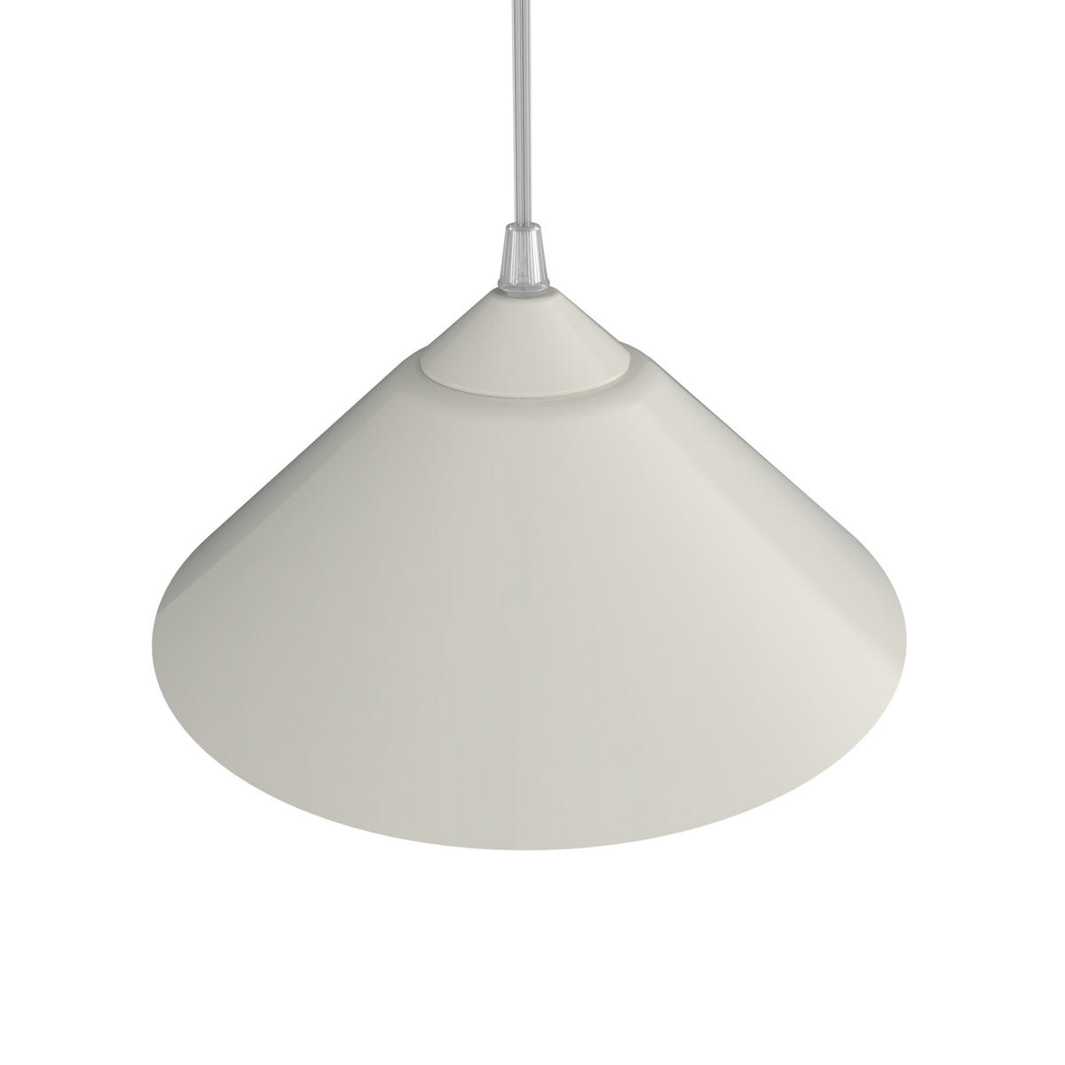 HÄNGELEUCHTE - Kupferfarben, Metall (25/100/120cm) - Lumicom