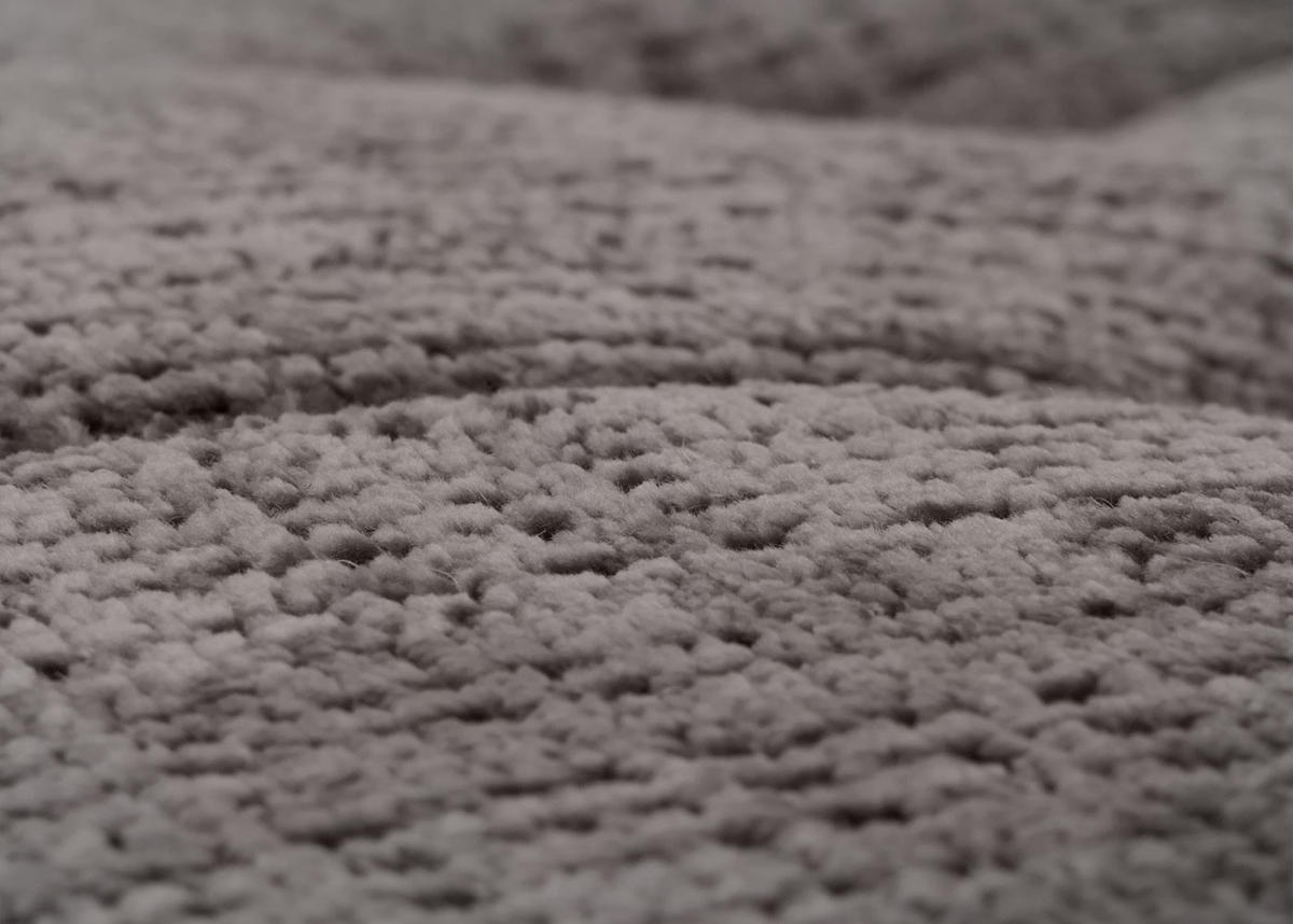 SCHAUKELSTUHL Grau - Grau, Textil (64/97/85cm) - MCW