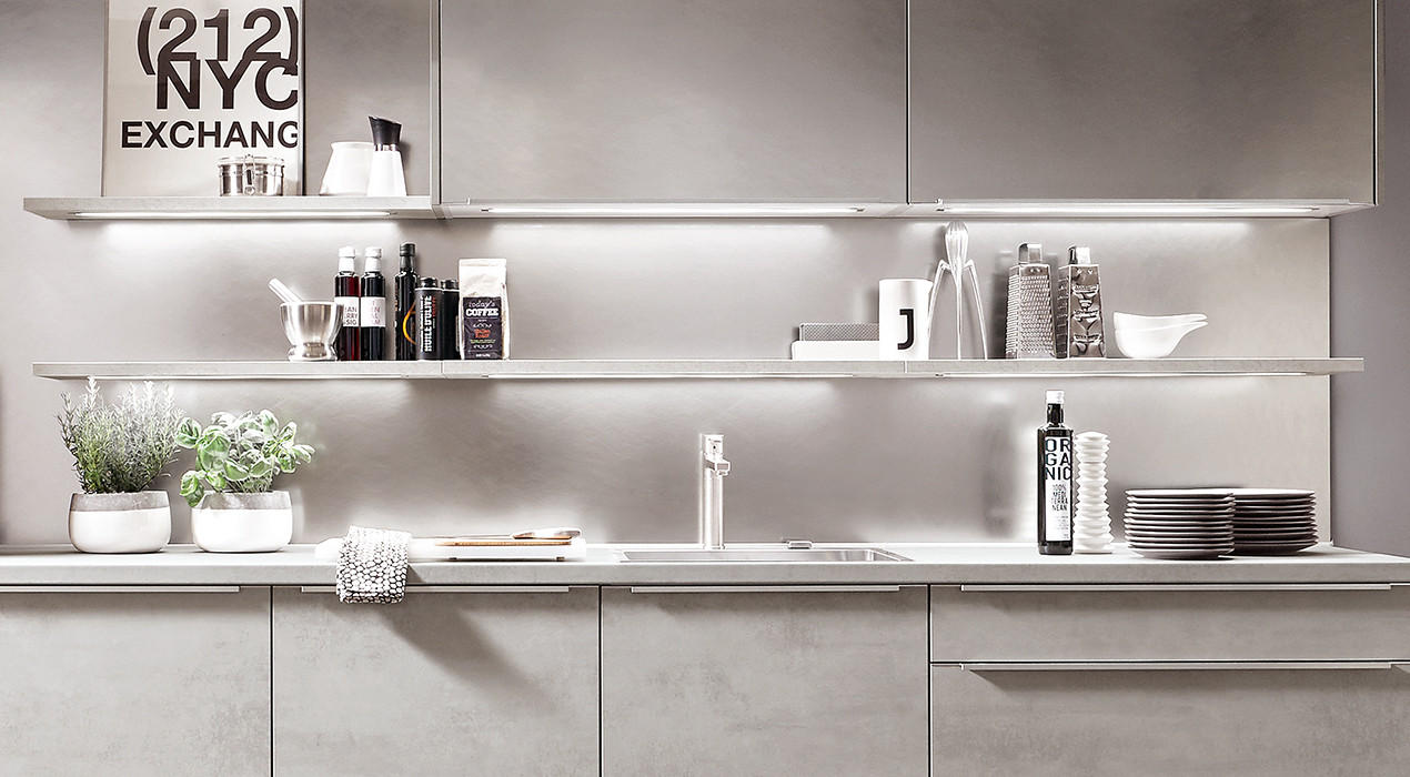 XXXLutz Ratgeber: Küchenbeleuchtung