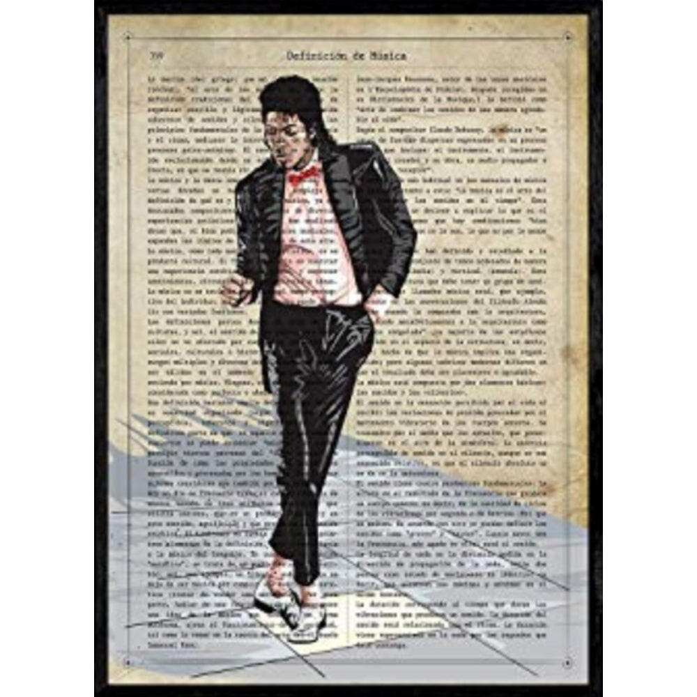 Nacnic Poster Klar 29.7x5x21 cm