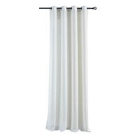 VORHANG »Essen« HxB 245x145 cm Beige - Beige, Textil (145/245cm) - Gardinenbox