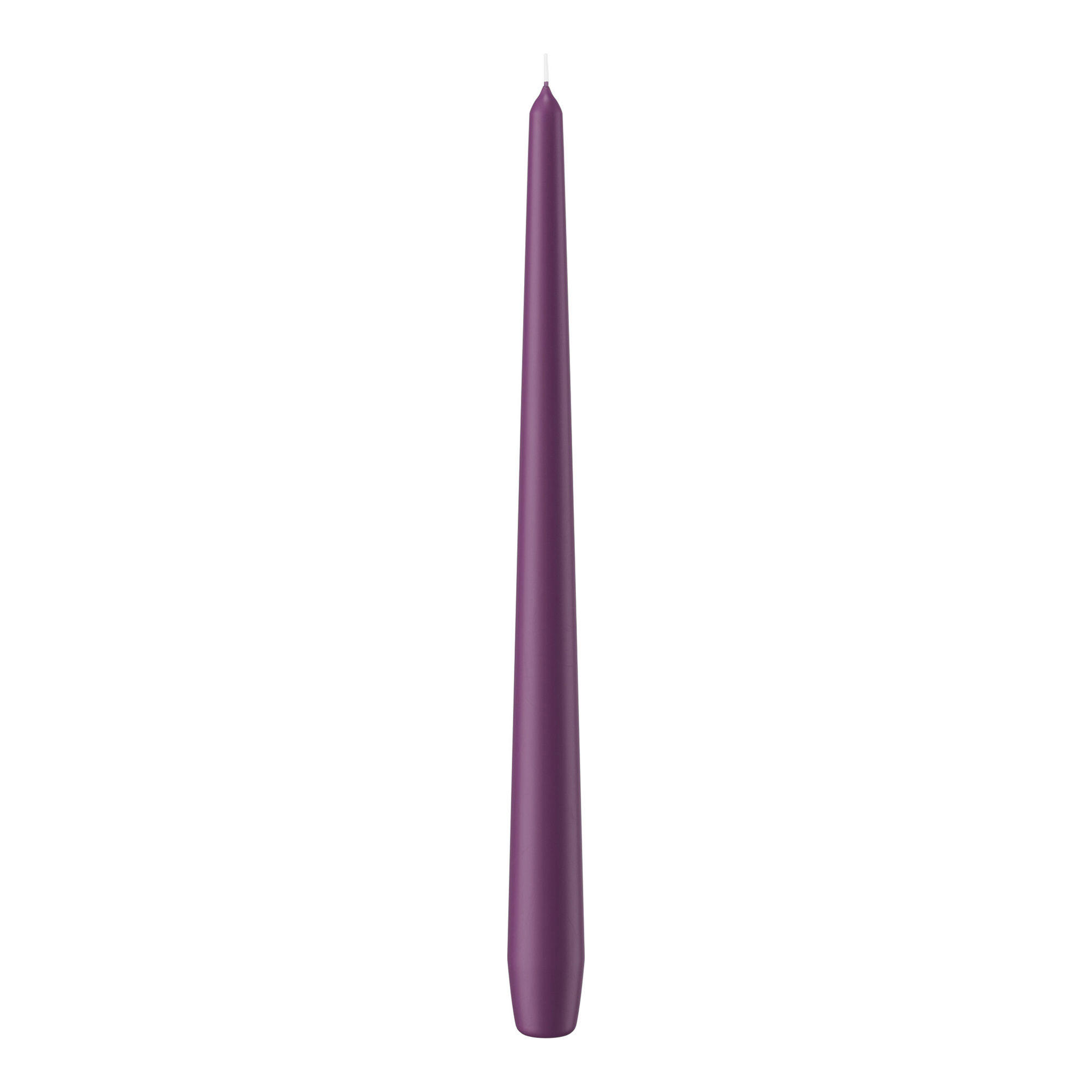 Wiedemann Kerzen Spitzkerzen Brombeere 2.5x30x30 cm
