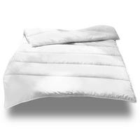 BETTDECKE Basic 135x200 cm - Weiß, Textil (135/200cm) - CloudComfort