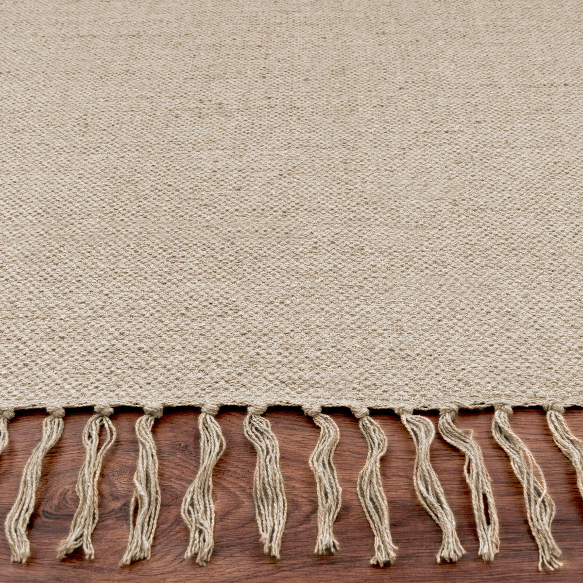 KURZFLORTEPPICH 80/250 cm Summer Breeze 350 - Beige, Textil (80/250cm) - Paco Home