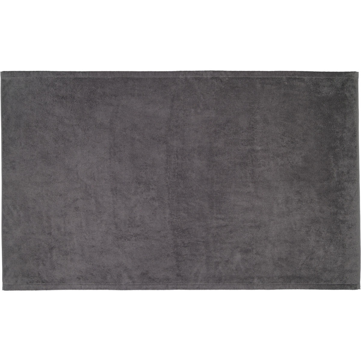 HANDTÜCHER LIFE STYLE UNI 7007 ANTHRAZIT - 774 - Anthrazit, Textil (100/160cm) - Cawoe